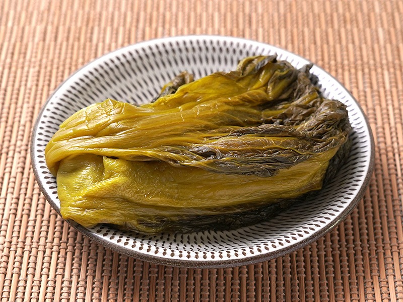 薩摩特産三池高菜の高菜漬け 250g