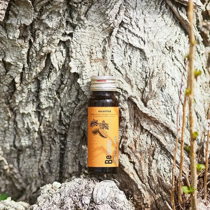 エナジードリンク Be（ビー） カラアクティブ 50mL×1本 正規品 マンゴー葉エキス カラハリスイカ 朝鮮人参 高麗人参 ノンカフェイン エナジードリンク 美容ドリンク 植物由来 ナチュラル オーガニック 自然 天然