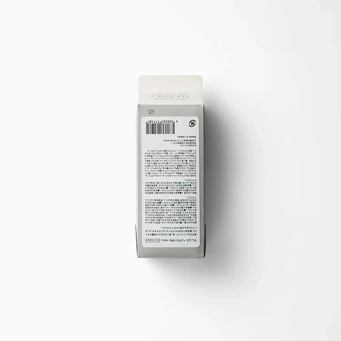ヘアコンディショナー クレコス ヘアパックM 400mL 無添加 正規品 ヘアケア コンディショナー ヘアパック ヘアトリートメント ヘアケア 保湿ケア 植物オイル CRECOS ナチュラル 自然
