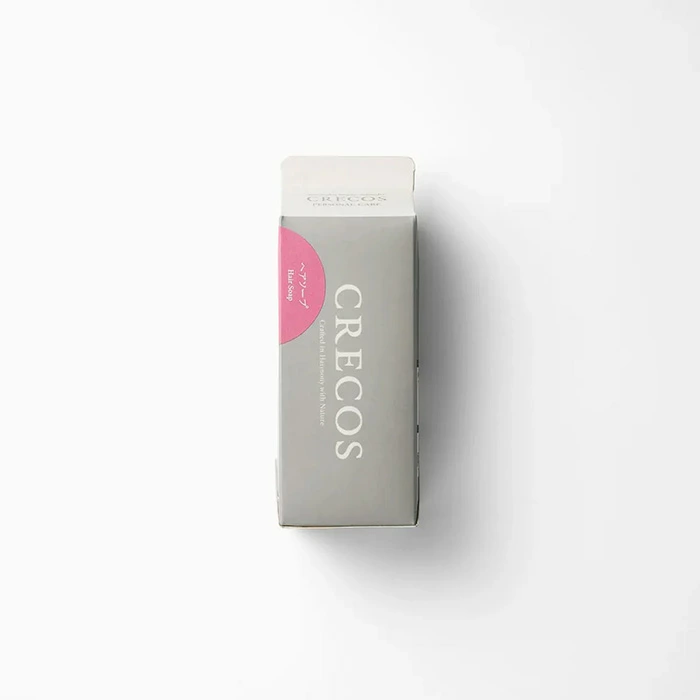専用ボトル クレコス ヘアソープM／ヘアパックM トイレタリー共通ボトル 無添加 正規品 CRECOS シャンプーボトル コンディショナーボトル 詰め替えボトル サステナブル 紙パック対応 ヘアケア用品 オーガニック ナチュラル
