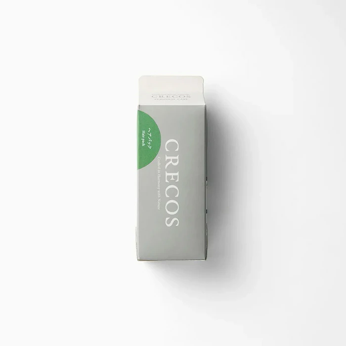 専用ボトル クレコス ヘアソープM／ヘアパックM トイレタリー共通ボトル 無添加 正規品 CRECOS シャンプーボトル コンディショナーボトル 詰め替えボトル サステナブル 紙パック対応 ヘアケア用品 オーガニック ナチュラル