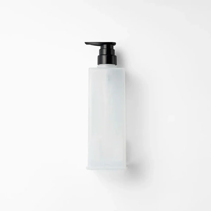 専用ボトル クレコス ヘアソープM／ヘアパックM トイレタリー共通ボトル 無添加 正規品 CRECOS シャンプーボトル コンディショナーボトル 詰め替えボトル サステナブル 紙パック対応 ヘアケア用品 オーガニック ナチュラル
