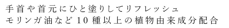 ロールオンモリンガオイル 無添加 イントゥ Oil 13ml 正規品  モリンガ 天然由来成分100% スキンケアオイル スキンケア フェイスケア 華やかな香り 天然 自然 into