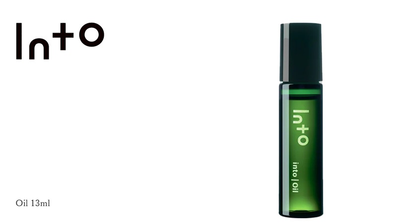 ロールオンモリンガオイル 無添加 イントゥ Oil 13ml 正規品  モリンガ 天然由来成分100% スキンケアオイル スキンケア フェイスケア 華やかな香り 天然 自然 into