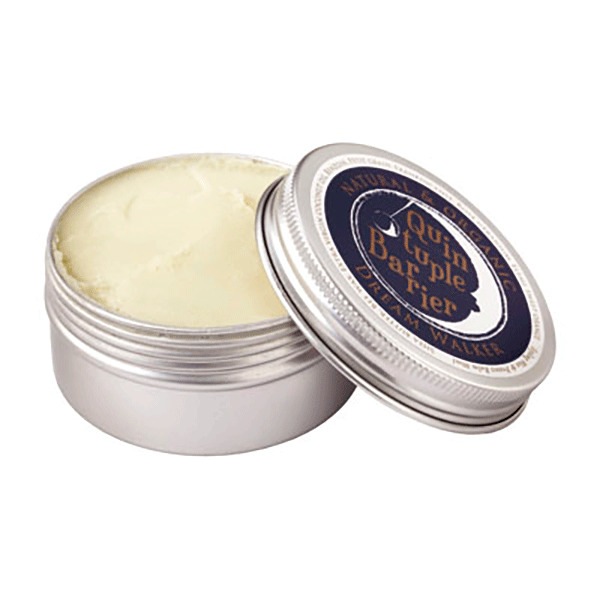 ヘアワックス 無添加 MOONSOAP ムーンソープ クインタプルバリア 80ml オーガニック 正規品 ヘアケア スタイリング剤 スタイリング ワックス 整髪料 天然 ナチュラル ノンケミカル