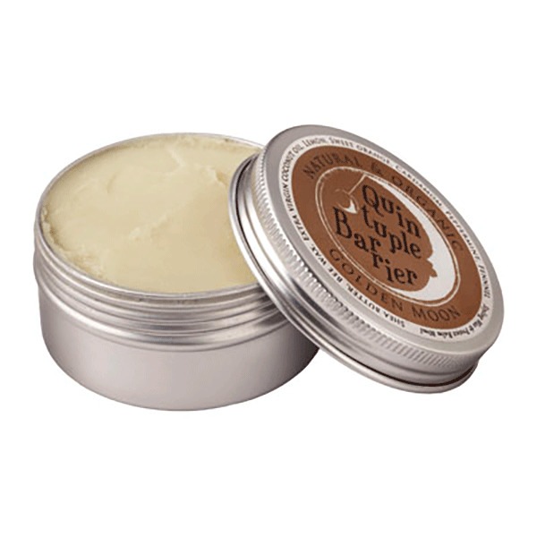 ヘアワックス 無添加 MOONSOAP ムーンソープ クインタプルバリア 80ml オーガニック 正規品 ヘアケア スタイリング剤 スタイリング ワックス 整髪料 天然 ナチュラル ノンケミカル