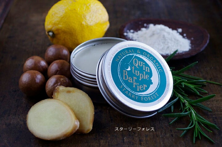 ヘアワックス 無添加 MOONSOAP ムーンソープ クインタプルバリア 携帯用 15ml オーガニック 正規品 ヘアケア スタイリング剤 スタイリング 整髪料 天然 ナチュラル ノンケミカル 自然