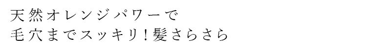シャンプー ノンシリコン 植物生まれ（オレンジ） 植物生まれのオレンジ地肌シャンプーS 400ml 正規品 オーガニック 無添加 石澤研究所 ヘアケア 天然 ナチュラル ノンケミカル 自然 頭皮ケア オレンジの香り