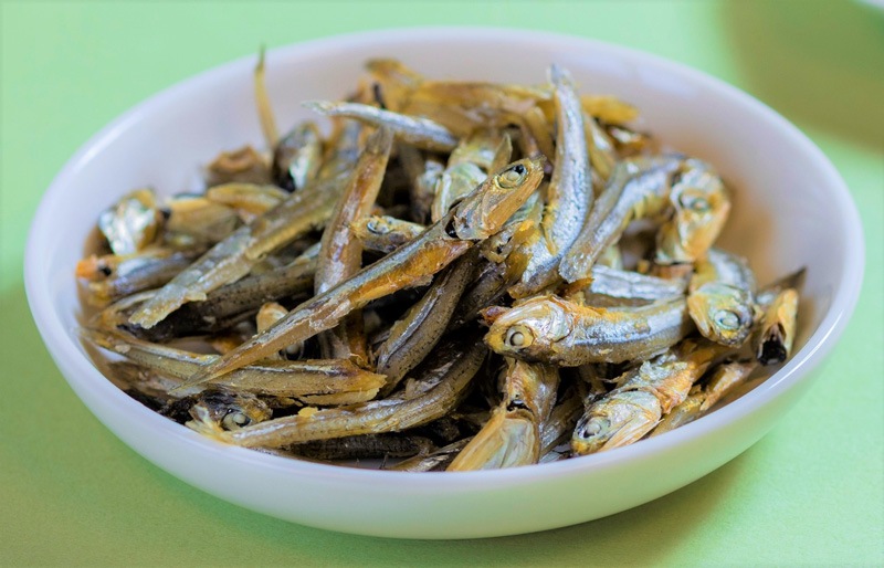 煮干し ノースカラーズ 純国産 やわらか煮干し 50g オーガニック 正規品 国内産 保存料・アミノ酸・甘味料・酸味料 無添加 甘酸っぱい リンゴ酢 玄米黒酢 カタクチイワシ NorthColors