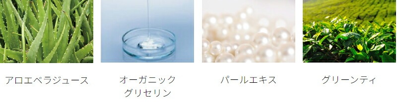 潤滑剤 ボディローション 無添加 bda ORGANIC オーガニック ジェリーローション ハード アロエ＆グリーンティ＜無香料＞ 300ml 潤滑 正規品 ボディローション 天然 ナチュラル 性交痛 専用 vio 潤滑ゼリー 潤滑ローション