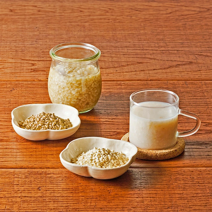 麹 オーサワジャパン オーサワの有機乾燥米こうじ(白米)コク旨 500g 正規品 保存料 無添加 有機米 味噌 発酵食品 発酵調味料 オーサワ 甘酒