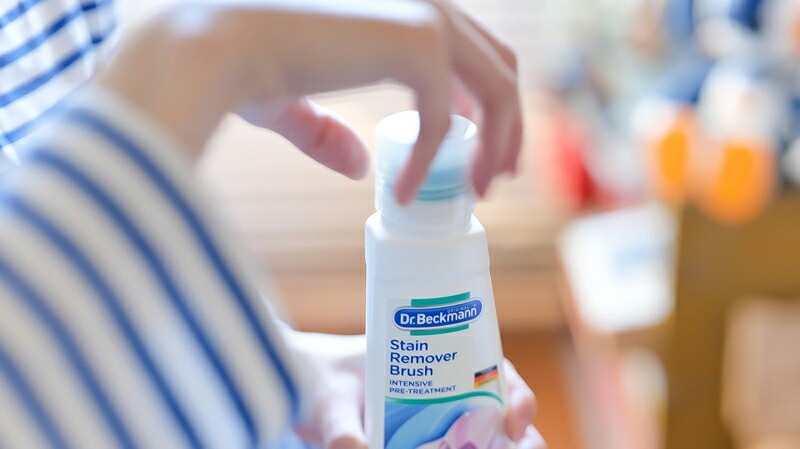 エリ・そで＆シミとり剤 ドクターベックマン プレウォッシュ エリ・そで＆シミとり 250ml 無添加 正規品  サスナブル サスティナブル エコ 天然 ナチュラル ノンケミカル 自然 Dr Beckmann