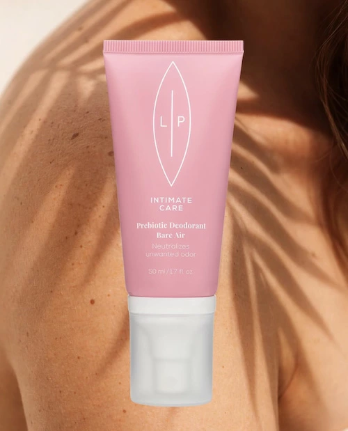 ミストローション LIP intimate care リップ インティメイトミスト (ベアエア) 50mL オーガニック 正規品 デリケートゾーン フェムケア ボディミスト アルミニウムフリー オレンジブロッサム リップインティメイトケア