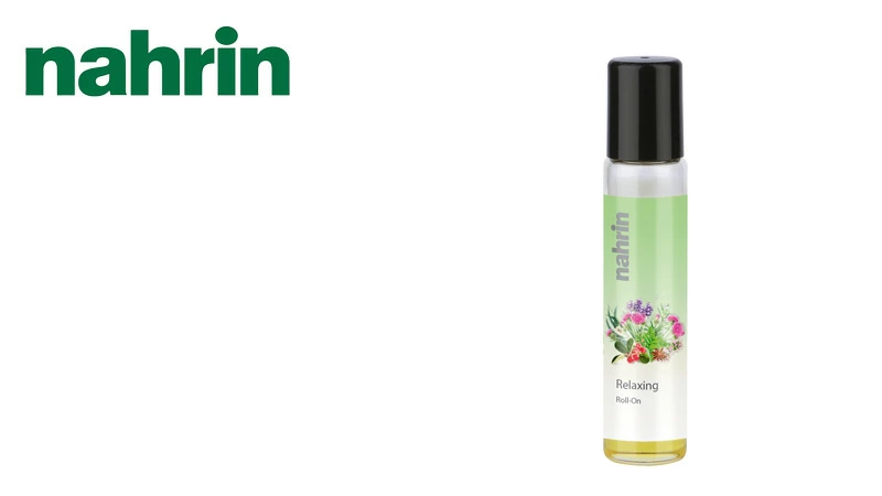 ロールオンアロマ nahrin ナリン リラックス ロールオン 10mL 正規品 天然ハーブ 自然 ナチュラル 人工香料不使用 リラックス 安らぎ 癒し アロマ 精油 香水 アロマオイル ネイルオイル 手首 デコルテ こめかみ 肩 頭 寝る前 気分転換 リフレッシュ