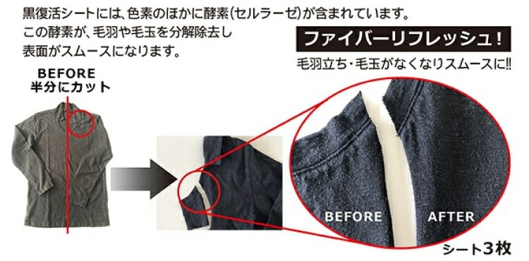 黒復活シート ドクターベックマン ブラック＆ファイバーリフレッシュ 黒復活シート 10枚入り 無添加 正規品  サスナブル サスティナブル エコ 天然 ナチュラル ノンケミカル 自然 Dr Beckmann