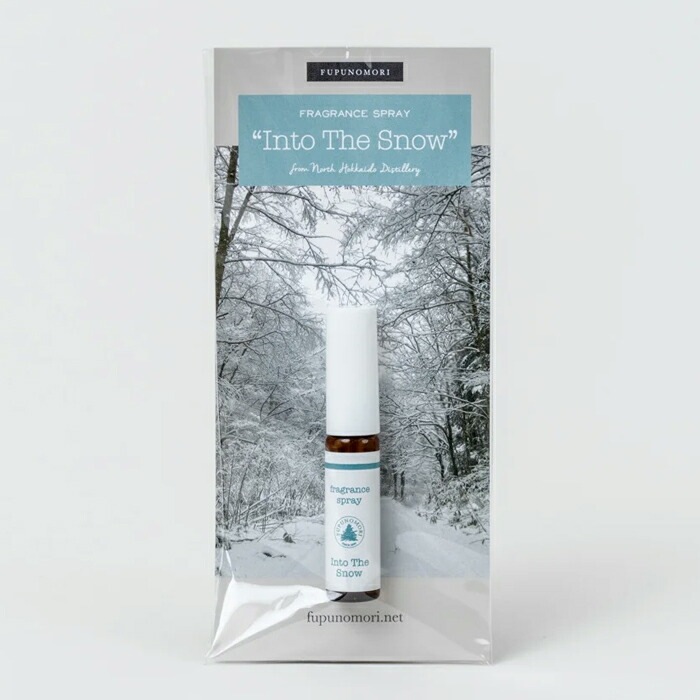 フレグランススプレー フプの森 フレグランススプレー 5ml 正規品 無添加 アロマ モミの木 フレグランス