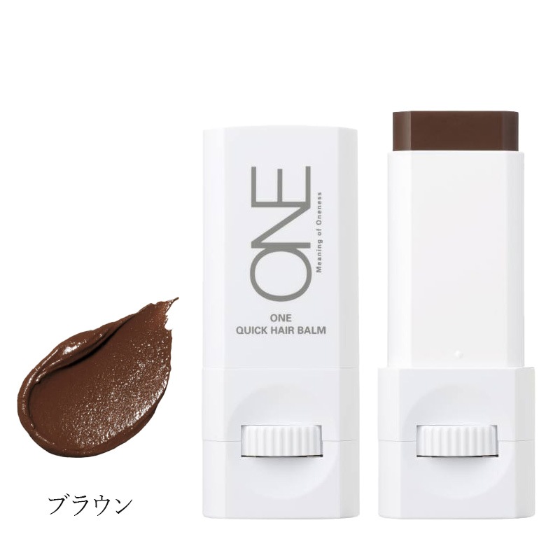 【リキッドリーファンデ102 サンプルプレゼント】ヘアバーム MiMC ワン・クイック ヘアバーム 正規品 天然由来成分100％ ヘアケア 白髪隠し ヘアバーム マルチバーム 浮き毛 キープ 白髪カバー 植物オイル配合 ヘアケア エムアイエムシー