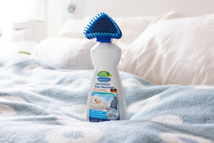 カーペット ソファのシミ・汚れ落とし ドクターベックマン ソファ＆カーシート ステインリムーバー 400ml 無添加 正規品  サスナブル サスティナブル エコ 天然 ナチュラル ノンケミカル 自然 Dr Beckmann