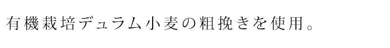 スパゲッティ 創健社 ジロロモーニ　デュラム小麦 有機スパゲッティーニ 500g 正規品 オーガニック 有機 有機JAS   保存料 無添加   パスタ