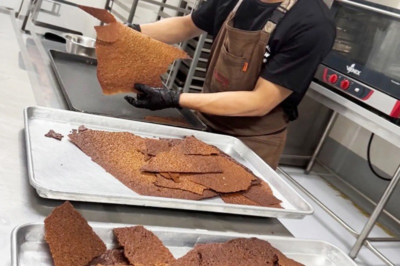 ココナッツスナック cocowell ココウェル ココクランチ 60g 正規品 オーガニック 保存料 無添加 有機ココナッツ プラントベース ヴィーガン 動物性原料不使用 グルテンフリー 香料・保存料不使用 お菓子 ココナッツチップス 焼き菓子