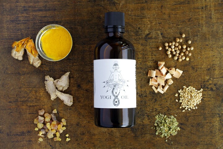 マッサージ オイル 無添加 ムーンソープ ヨギオイル 100ml 美容オイル オーガニック 正規品 多機能オイル ヨガ ボディオイル ノンケミカル MOONSOAP