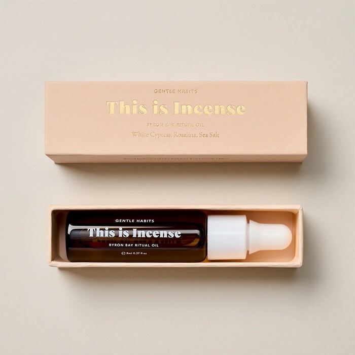 デュフューザーオイル ジェントル・ハビッツ ディフューザーオイル 8mL 正規品 ナチュラル ノンケミカル 高品質な香り オーガニック ランドリーオイル フレグランス アロマセラピー GENTLE HABITS