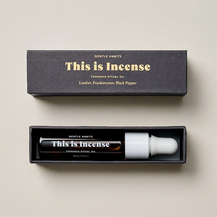 デュフューザーオイル ジェントル・ハビッツ ディフューザーオイル 8mL 正規品 ナチュラル ノンケミカル 高品質な香り オーガニック ランドリーオイル フレグランス アロマセラピー GENTLE HABITS