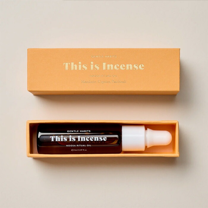 デュフューザーオイル ジェントル・ハビッツ ディフューザーオイル 8mL 正規品 ナチュラル ノンケミカル 高品質な香り オーガニック ランドリーオイル フレグランス アロマセラピー GENTLE HABITS