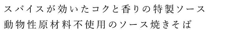 インスタント焼そば 桜井食品 ベジタリアンのソース焼そば 118g 正規品 国内産 肉・魚・乳製品等の動物性原材料不使用 植物性原料のみ ヴィーガン