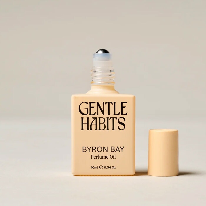 香水 10mL ジェントル・ハビッツ パフュームオイル 10mL 正規品 ナチュラル ノンケミカル 高品質な香り 香水 オーガニック フレグランス アロマセラピー GENTLE HABITS