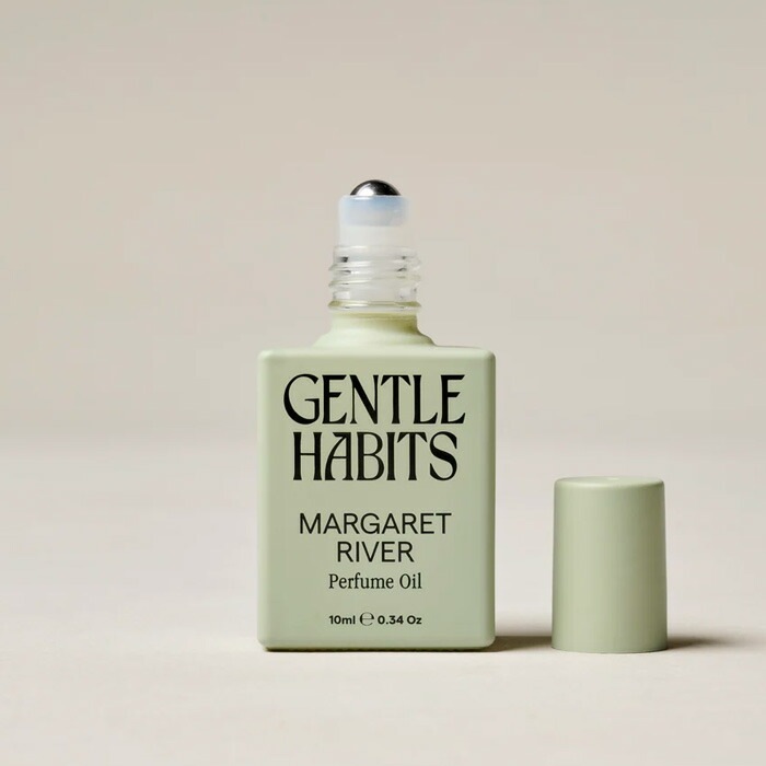 香水 10mL ジェントル・ハビッツ パフュームオイル 10mL 正規品 ナチュラル ノンケミカル 高品質な香り 香水 オーガニック フレグランス アロマセラピー GENTLE HABITS