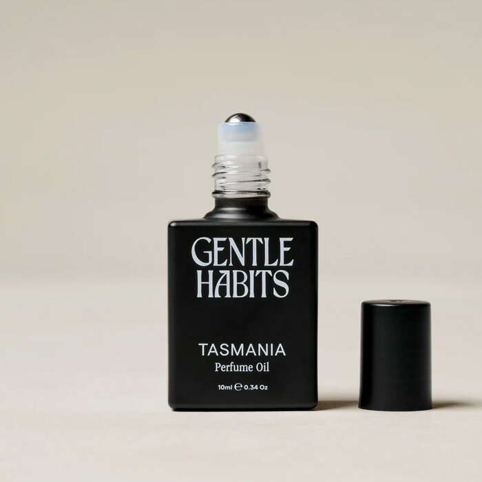 香水 10mL ジェントル・ハビッツ パフュームオイル 10mL 正規品 ナチュラル ノンケミカル 高品質な香り 香水 オーガニック フレグランス アロマセラピー GENTLE HABITS