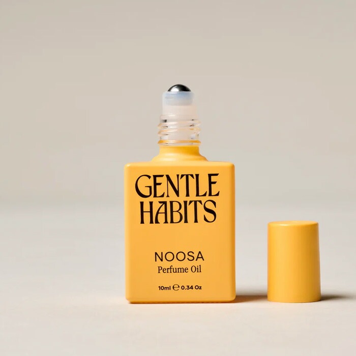 香水 10mL ジェントル・ハビッツ パフュームオイル 10mL 正規品 ナチュラル ノンケミカル 高品質な香り 香水 オーガニック フレグランス アロマセラピー GENTLE HABITS