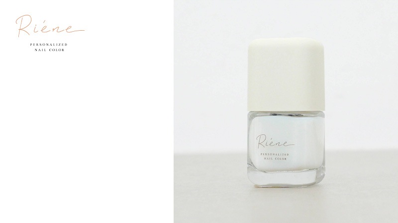 マニキュア オーガニック RI??NE（リエネ） オーガニック ネイル マニキュア base / top (new) 8mL ネイルカラー 選べる筆サイズ S・M 購入金額別特典あり 正規品 ネイル 天然 ナチュラル ベースコート トップコート 自然 爪 除光液不要 ピールオフ お湯でオフ riene