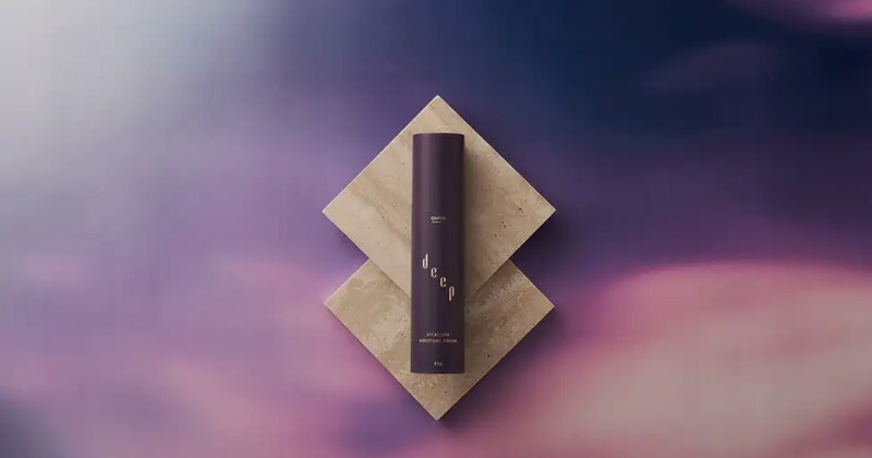 保湿クリーム 無添加 QUON deep ヴァイタライザーモイスチャークリーム 50g オーガニック 正規品 スキンケア ローション 天然 ナチュラル ノンケミカル 自然 クオン ディープ ツバキオイル エルダーフラワー 酸化セリウム  潤い ハリ 透明感 エイジング