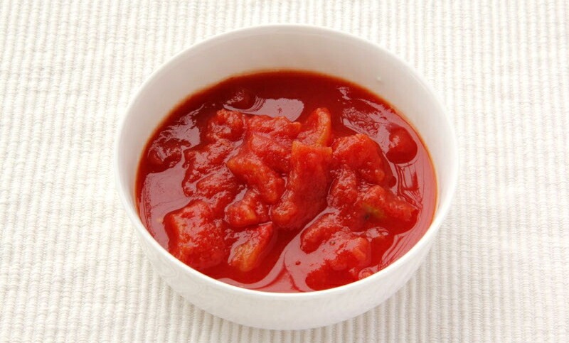 トマト缶 創健社 有機 ダイストマト缶 2,500g（固形量1,500g） 正規品 イタリア産  オーガニック 有機 有機JAS   保存料 無添加