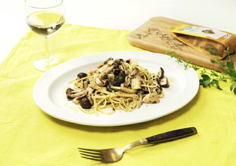 ブレンドハーブ レーベンスバウム 最高のガーリックソースのための ハーブミックス 40g 保存料 無添加 正規品 オーガニック 無農薬 有機   EUビオ 有機JAS Bio-Siegel 認証取得