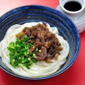 冷凍ぶっかけ肉うどんセット