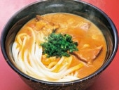 冷凍カレーうどんセット