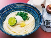 冷凍しょう油うどんセット