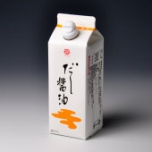 鎌田のだし醤油 (送料別)