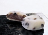 塩あん大福