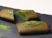 フィナンシェ抹茶