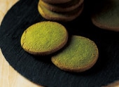 抹茶バターサブレ
