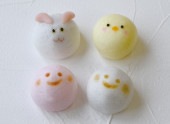 にっこりまんじゅう