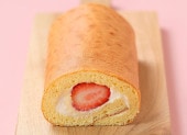 【土日限定販売】和泉いちごロール