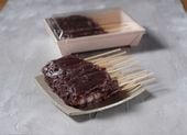 【期間限定：10/9(金)～10/12(月・祝)】餡たっぷり ちびだんご【十勝産小豆のこし餡】12本入