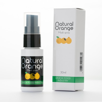 ナチュラルオレンジマスクスプレー