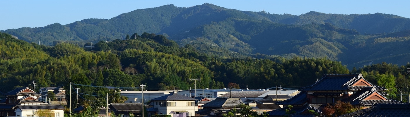 八女飛形蒸留所について