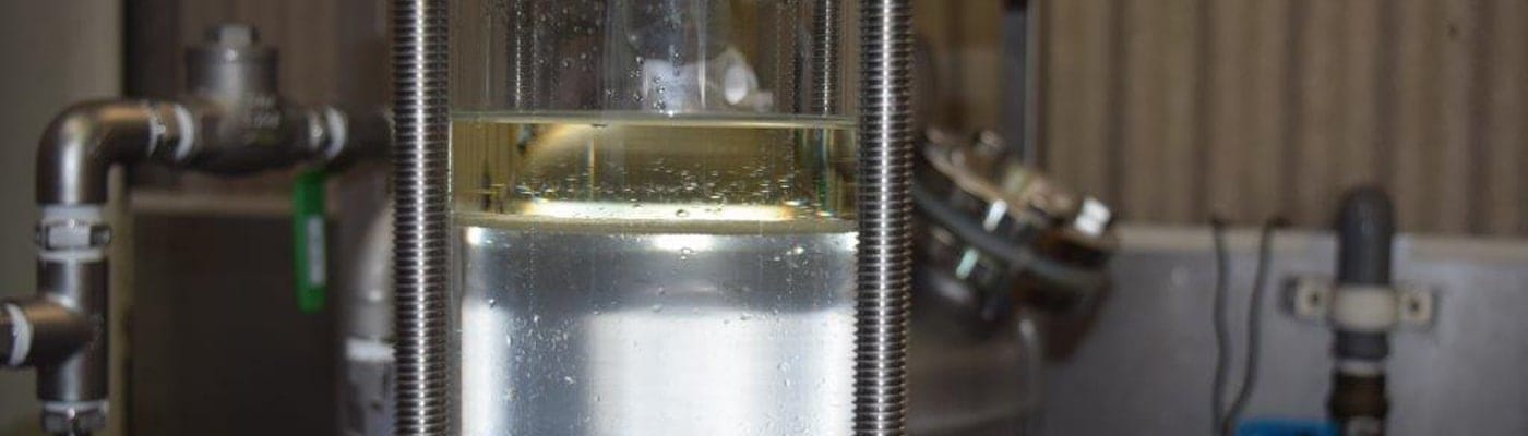 高品質な精油の蒸留方法